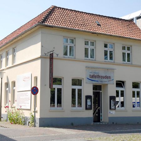 Hotel Tafelfreuden Oldenburg Exterior photo