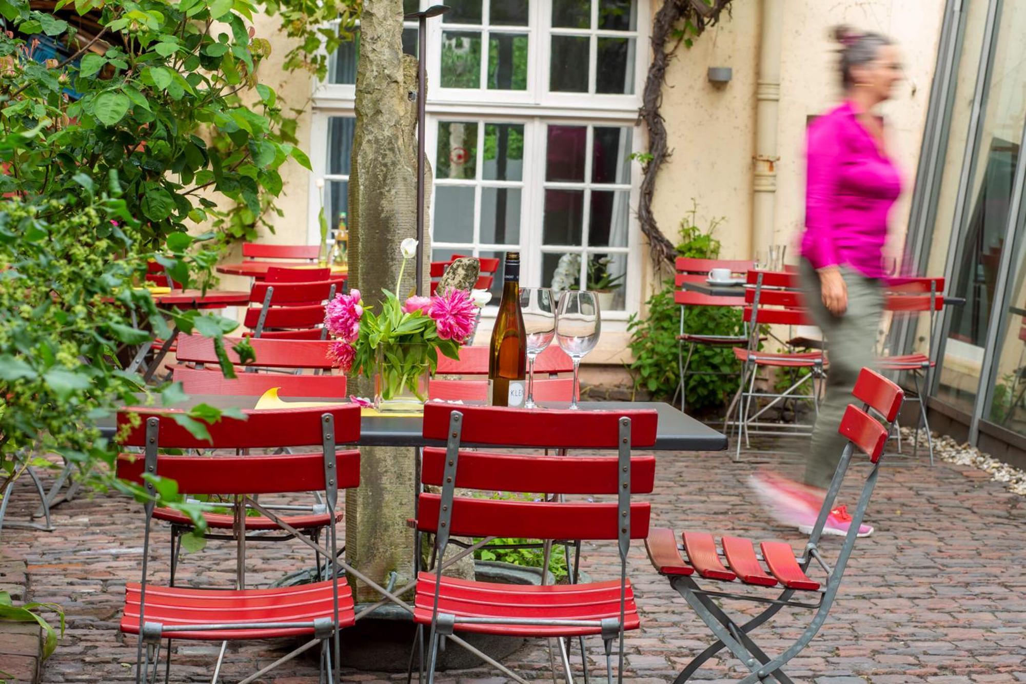 Hotel Tafelfreuden Oldenburg Exterior photo